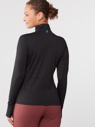 Brooks Dash Half-Zip Running Shirt - Women's 2