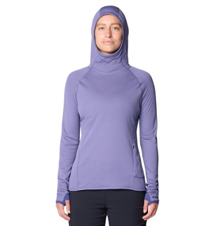Mountain Hardwear AirMesh Long-Sleeve Hoody - Women's 3