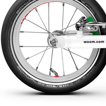 woom GO 1 Kids' Balance Bike 2
