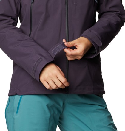 Mountain Hardwear High Exposure GORE-TEX C-KNIT Jacket - Women's 10