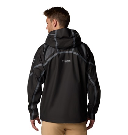 Columbia Whistler Peak Shell Jacket - Men's 1