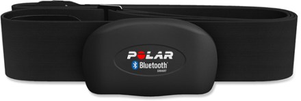 polar h7 garmin forerunner