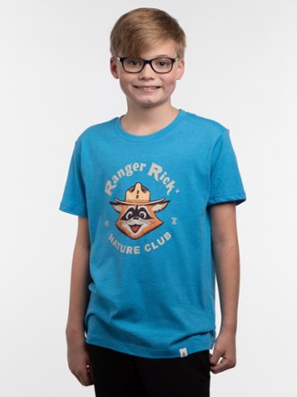 The Landmark Project Ranger Rick Nature Club T-Shirt - Kids' 0