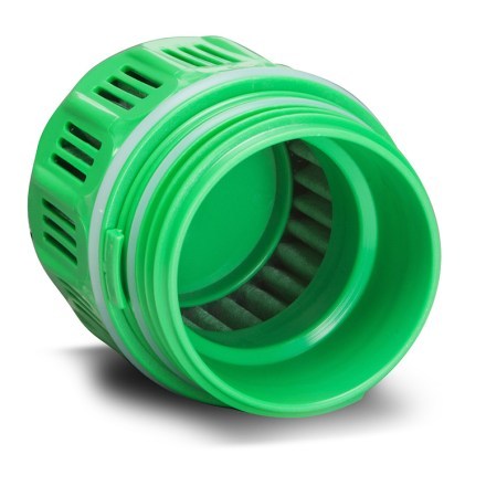 Alternative View (Green)