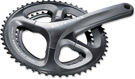 Shimano ULTEGRA FC-6800 50×34T Shimano Ultegra FC-08(FC-6800/R8000) 11s 50-34T 165mm