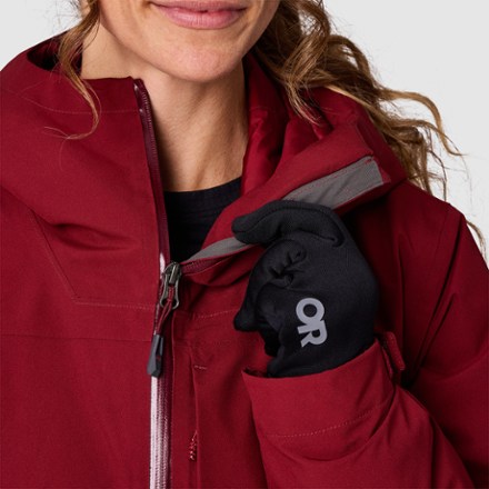 Outdoor Research Snowcrew Insulated Jacket - Women's 6