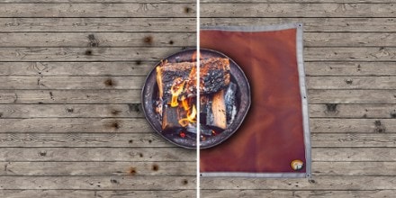 FIRESIDE OUTDOOR Ground Ember Mat 3