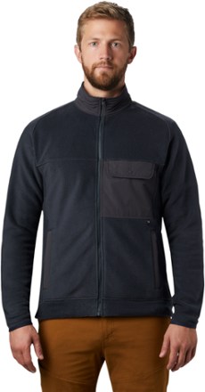 Mountain Hardwear Men's UnClassic Fleece Jacket
