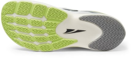 Altra Vanish Tempo Road-Running Shoes - Men's - Grey/Lime 4