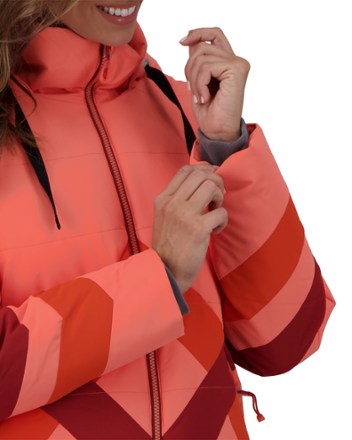 Obermeyer Frostine Insulated Jacket - Women's 6