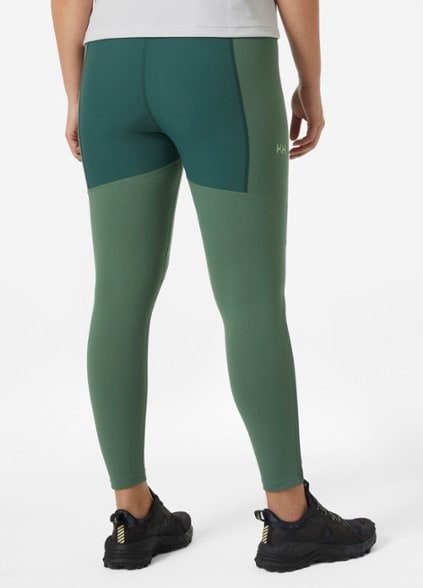 On Body Image of color Spruce