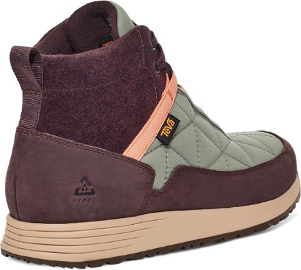 Teva Ember Commute WP Boots - Women's 3