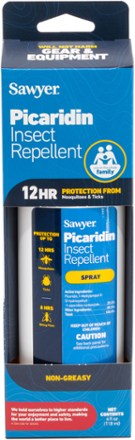 Sawyer Picaridin Insect Repellent - 3 oz. 2