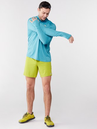 adidas Own The Run 1/2 Zip - Men's 3