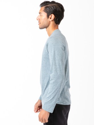 Threads 4 Thought Triblend Raglan Crew Long-Sleeve T-Shirt - Men's 1