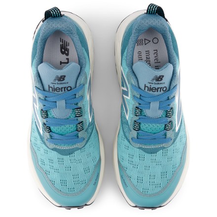 New Balance Fresh Foam X Hierro v9 Trail-Running Shoes - Women's 4