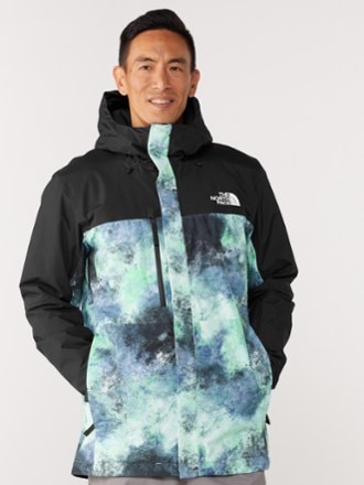  THE NORTH FACE Baby North Down Hooded Jacket, Cameo