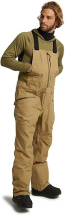 BURTON RESERVE BIB PANT sizeM