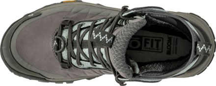 Oboz Bangtail Mid Insulated Waterproof Hiking Boots - Women's 4