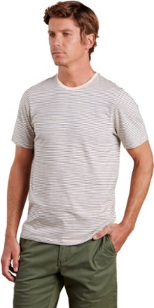 Toad&Co Tempo Crew T-Shirt - Men's 0
