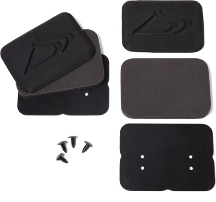 Delta Kayaks Contour Hip Pad Fit Kit 0