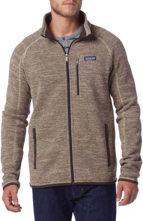 Patagonia mens better sweater fleece Clearance