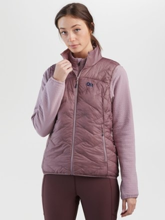 Outdoor Research SuperStrand LT Insulated Vest - Women's 1