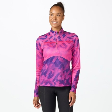Terry Thermal Merino Cycling Jersey - Women's 0