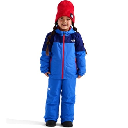 The North Face Freedom Insulated Jacket - Toddlers' 5