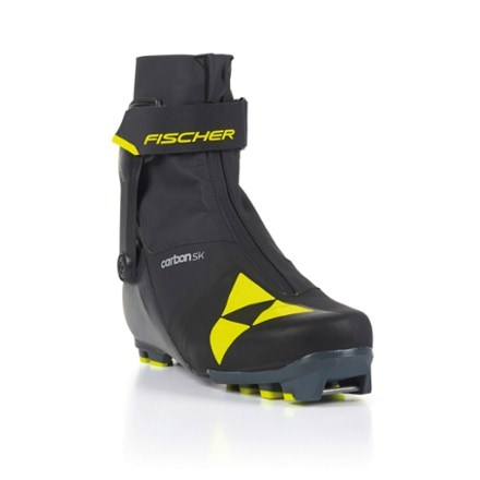 Fischer Carbon Skate Ski Boots 2