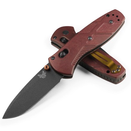 Benchmade 585BK-04 Mini Barrage Knife 4