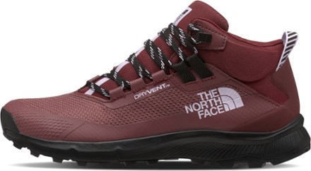 The North Face Cragstone Waterproof Mid Hiking Boots - Women's 0