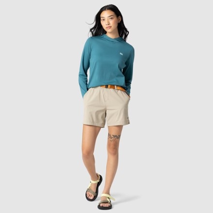 Outdoor Research ActiveIce Spectrum Sun Hoodie - Women's 3