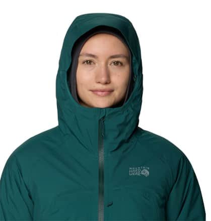 Mountain Hardwear Stretch Ozonic Insulated Jacket - Women's 4