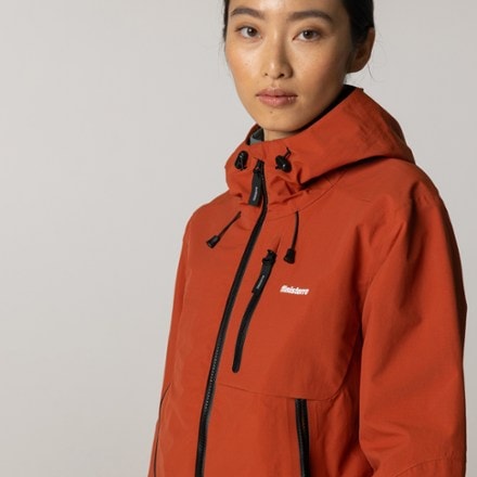 Finisterre Stormbird Waterproof Jacket - Women's 5