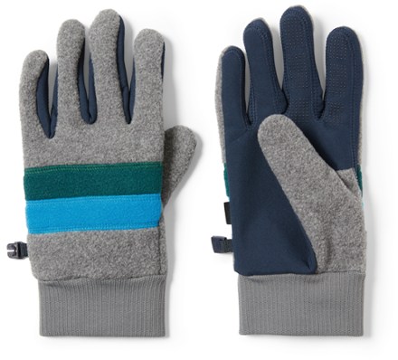 Teca Fleece Gloves
