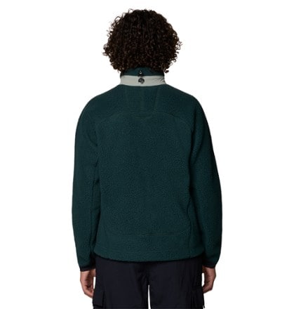 Mountain Hardwear Deep Drift Fleece Full-Zip Jacket - Women's 1