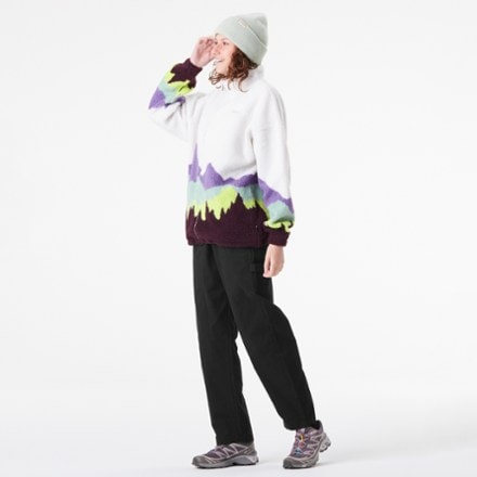Picture Organic Clothing NYSS Zip Fleece Jacket - Women's 3