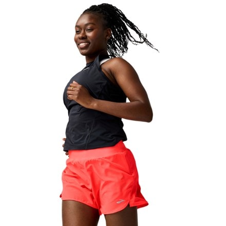 Brooks Chaser 5" Shorts 2.0 - Women's 2