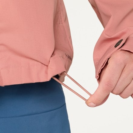 Fjallraven Stina Jacket - Women's 6