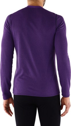 Back View (Purple/Graphite Navy X-dy)