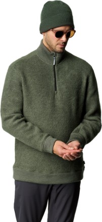 Houdini Alto Half-Zip Pullover - Men's 1
