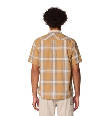 Mountain Hardwear Cottonwood Lite Shirt - Men's 1