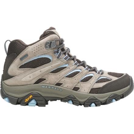 Merrell Moab 3 Mid GTX Hiking Boots - Women's 0