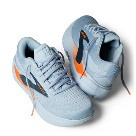 Brooks Ghost Max 3 Road-Running Shoes - Men's 4