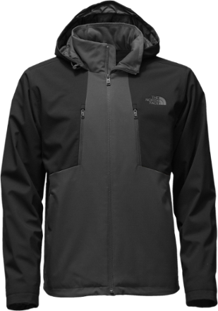 the north face men's apex elevation insulated softshell