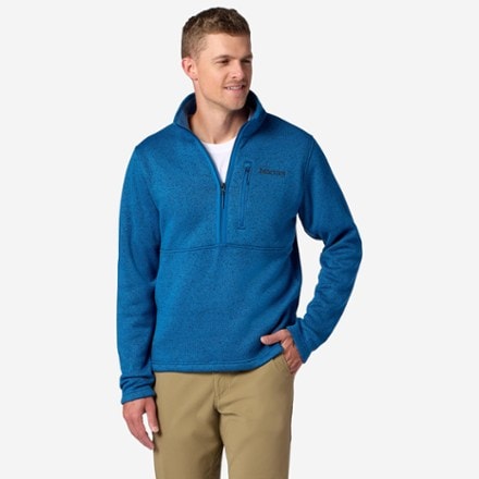 Marmot Drop Line Half-Zip Pullover - Men's 0
