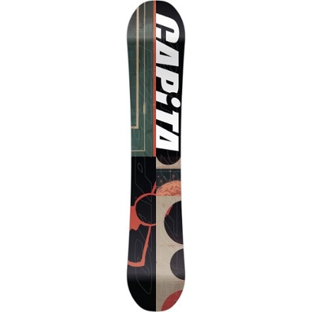 Capita Outerspace Living Snowboard - 2025/2026 2