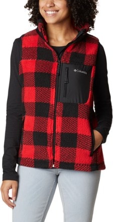Columbia West Bend Vest - Women's 0