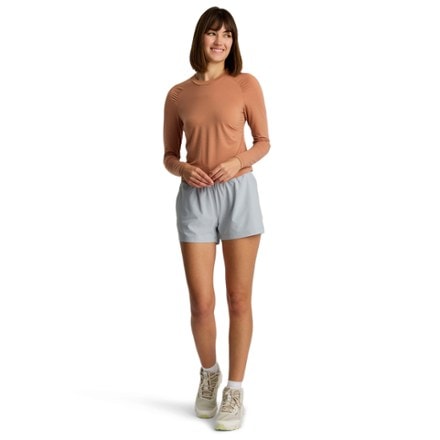 Free Fly Elevate Lightweight Fitted Long-Sleeve Shirt - Women's 3